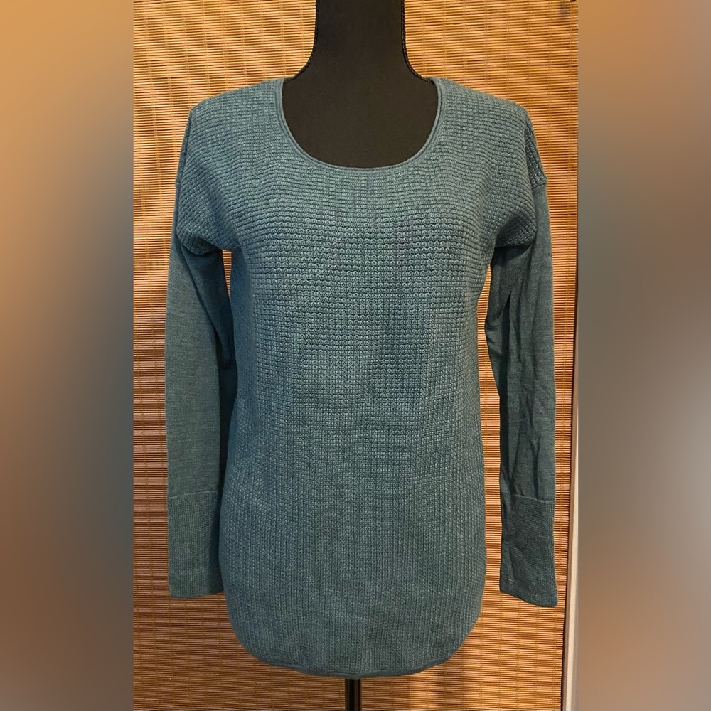 Cynthia Rowley Merino Wool Blouse